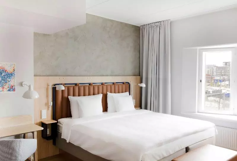 اتاق استاندارد, Radisson Blu Seaside Hotel, Helsinki