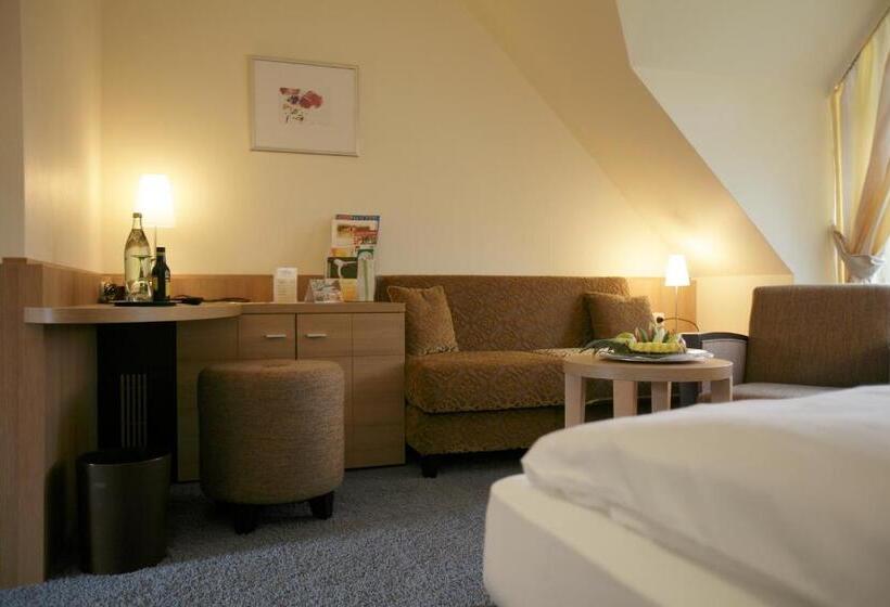 غرفة قياسية, Köhlers Forsthaus Wellness & Genuss