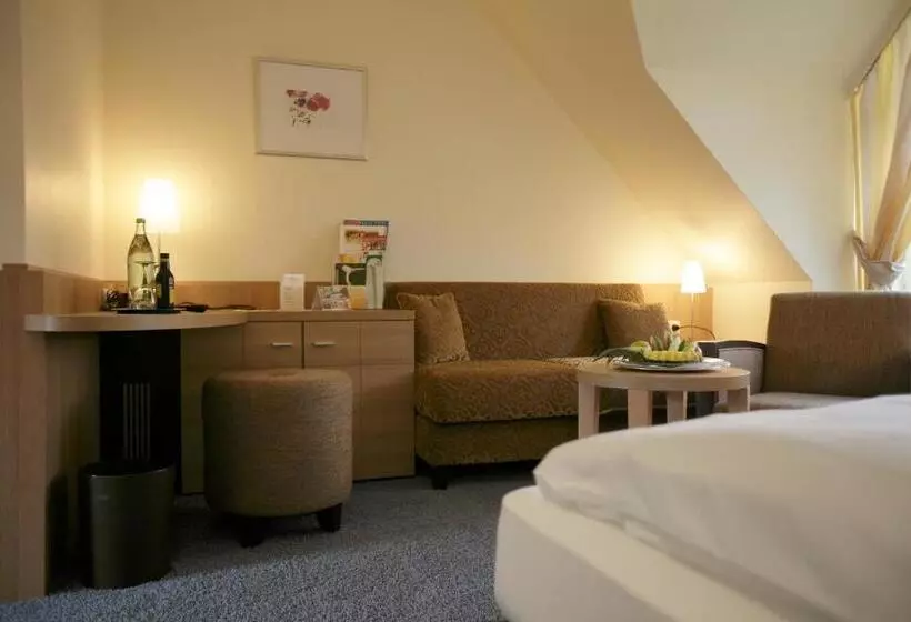 スタンダードルーム, Köhlers Forsthaus Wellness & Genuss