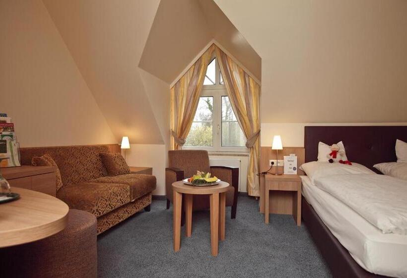 غرفة قياسية, Köhlers Forsthaus Wellness & Genuss