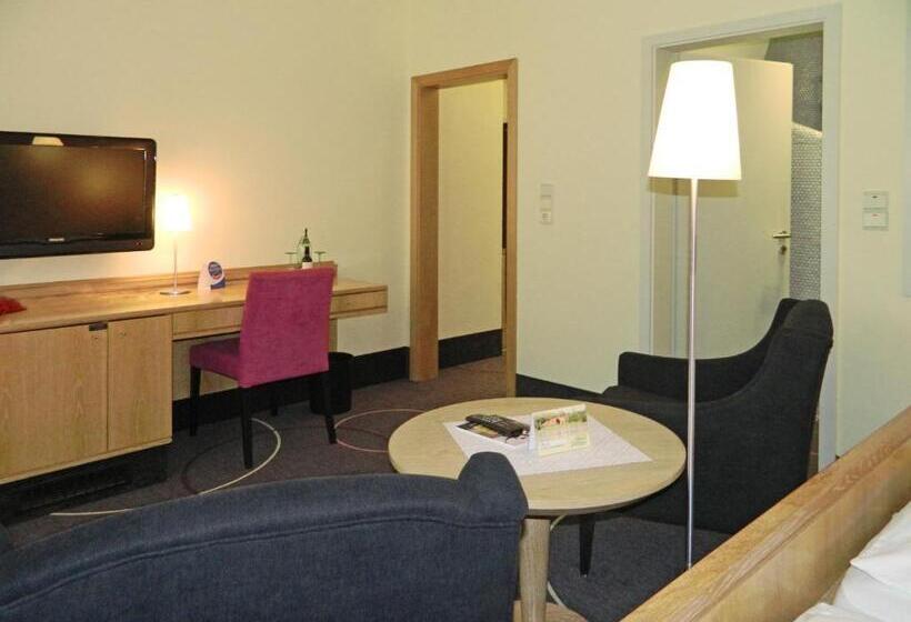 غرفة قياسية, Köhlers Forsthaus Wellness & Genuss