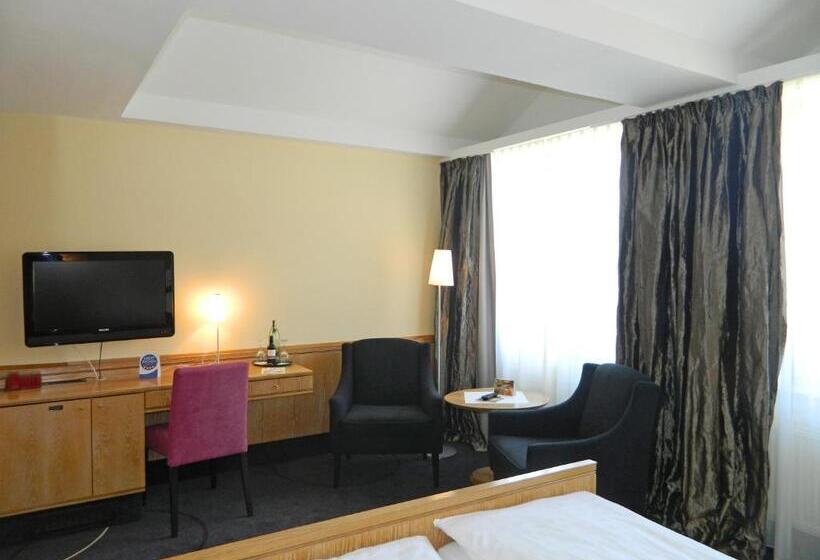 غرفة قياسية, Köhlers Forsthaus Wellness & Genuss