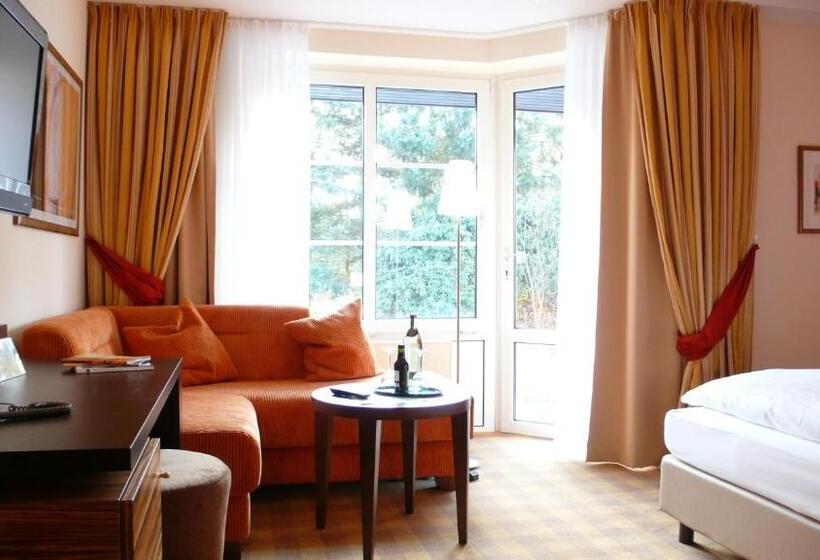 غرفة سوبيريور, Köhlers Forsthaus Wellness & Genuss