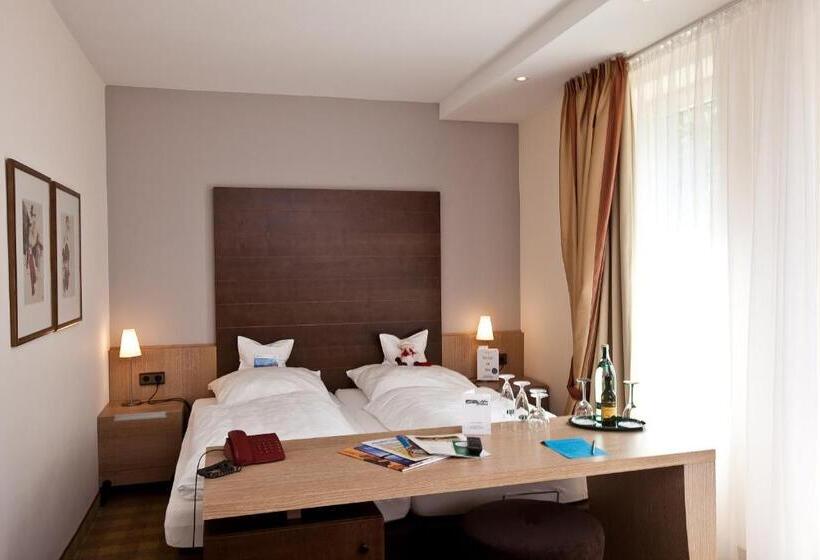 Номер Superior, Köhlers Forsthaus Wellness & Genuss