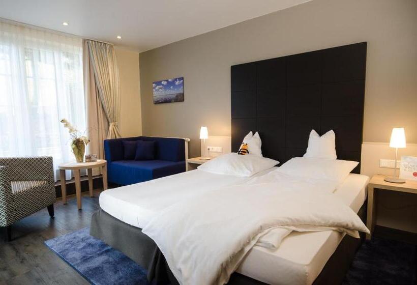 Номер Superior, Köhlers Forsthaus Wellness & Genuss