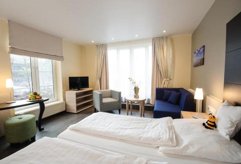 غرفة سوبيريور, Köhlers Forsthaus Wellness & Genuss