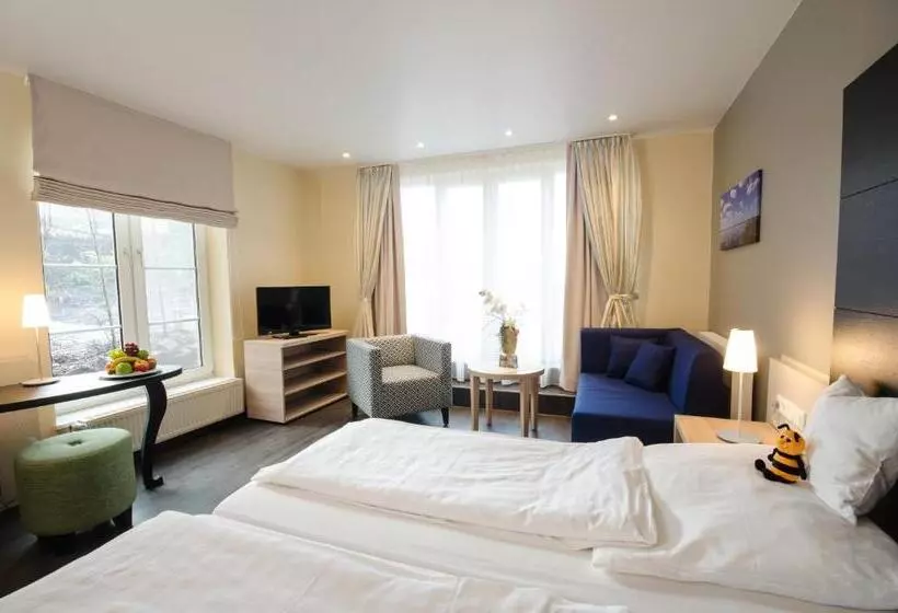 スーペリアールーム, Köhlers Forsthaus Wellness & Genuss