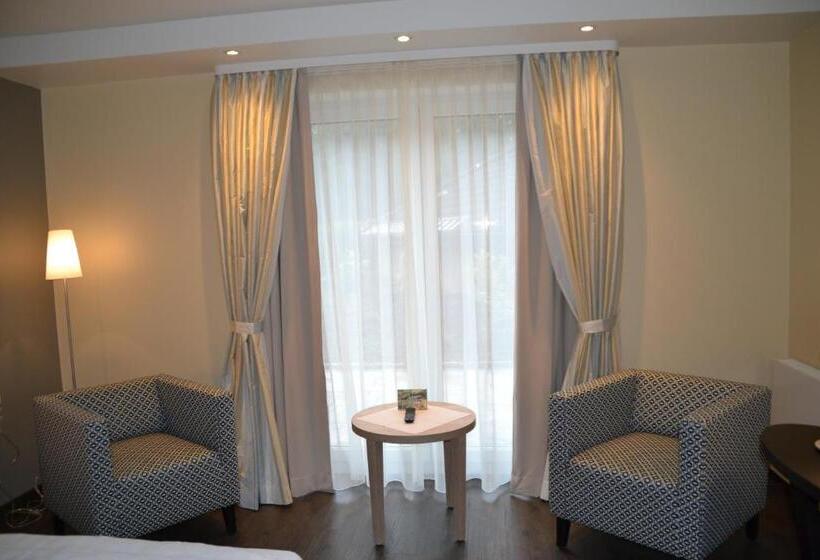 غرفة سوبيريور, Köhlers Forsthaus Wellness & Genuss