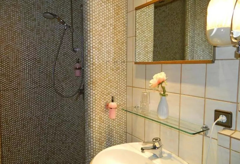 スタンダードシングルルーム, Köhlers Forsthaus Wellness & Genuss