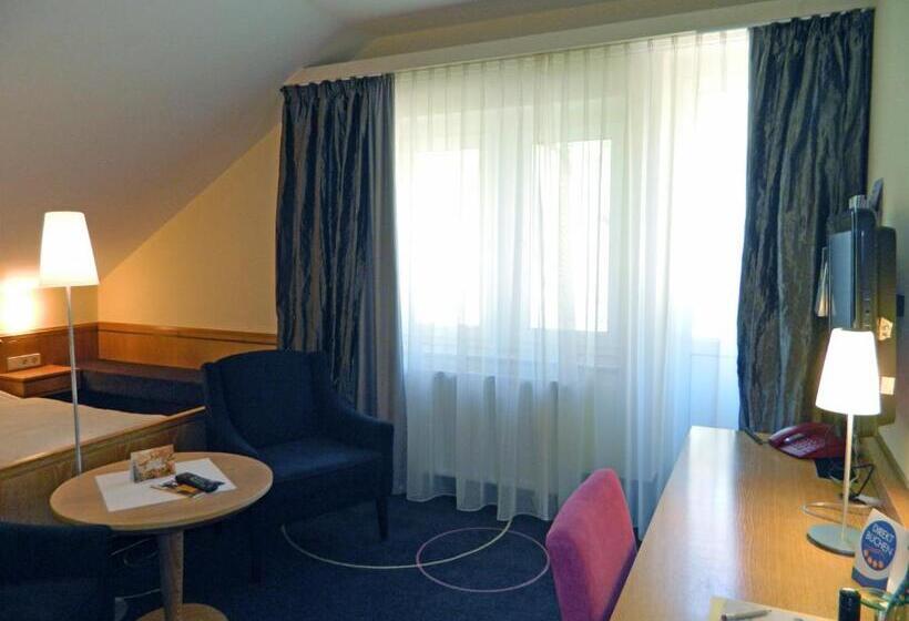 غرفة قياسية فردية, Köhlers Forsthaus Wellness & Genuss