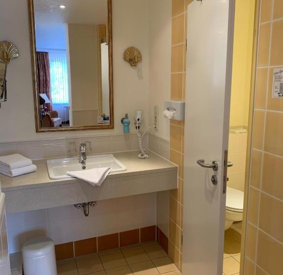 غرفة ديلوكس, Köhlers Forsthaus Wellness & Genuss