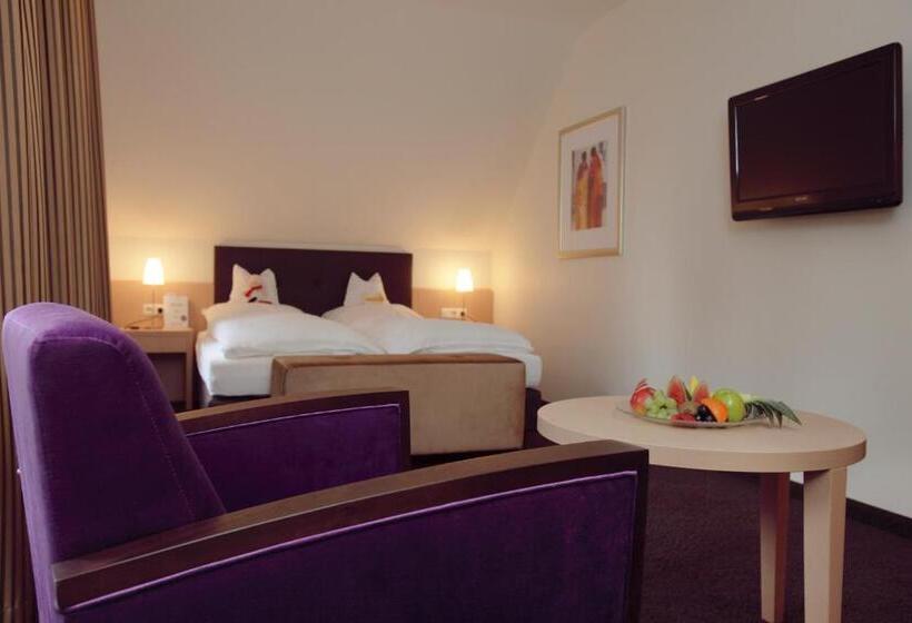 غرفة ديلوكس, Köhlers Forsthaus Wellness & Genuss