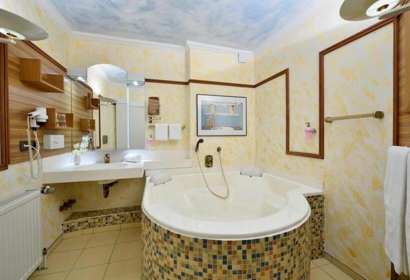 غرفة سوبيريور, Köhlers Forsthaus Wellness & Genuss