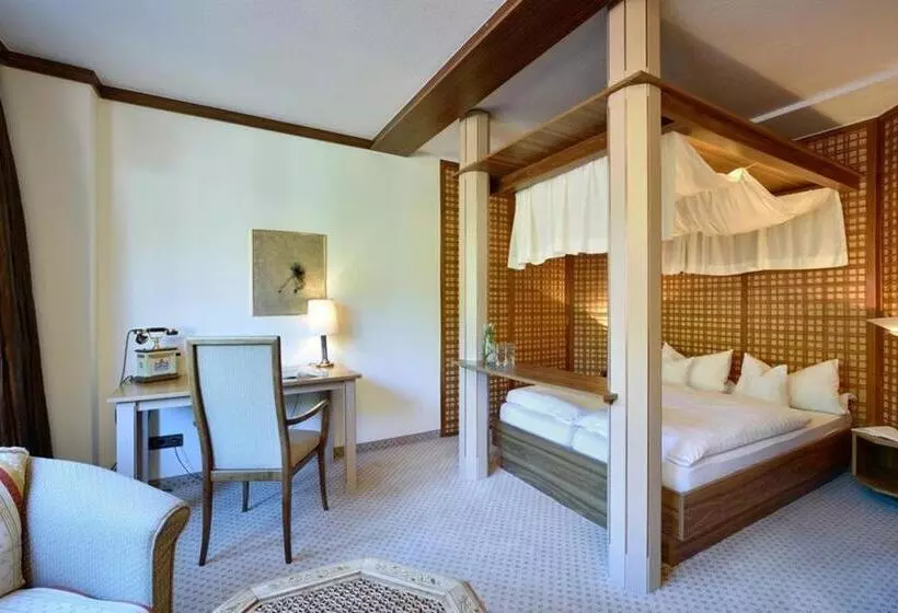 スーペリアールーム, Köhlers Forsthaus Wellness & Genuss