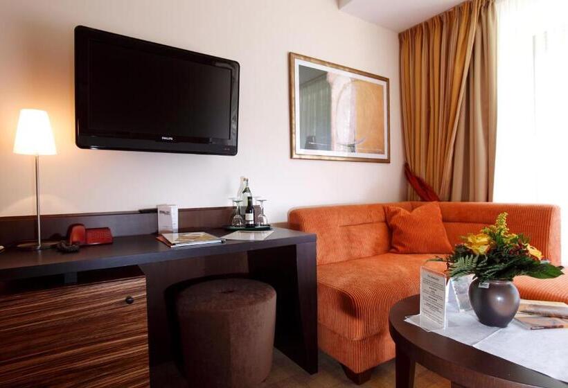 غرفة سوبيريور, Köhlers Forsthaus Wellness & Genuss