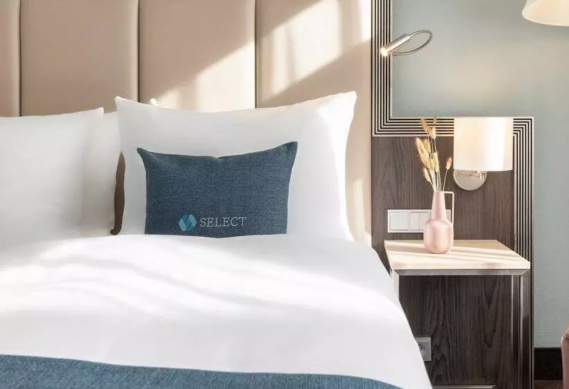 اتاق راحتی, Select Hotel Handelshof Essen