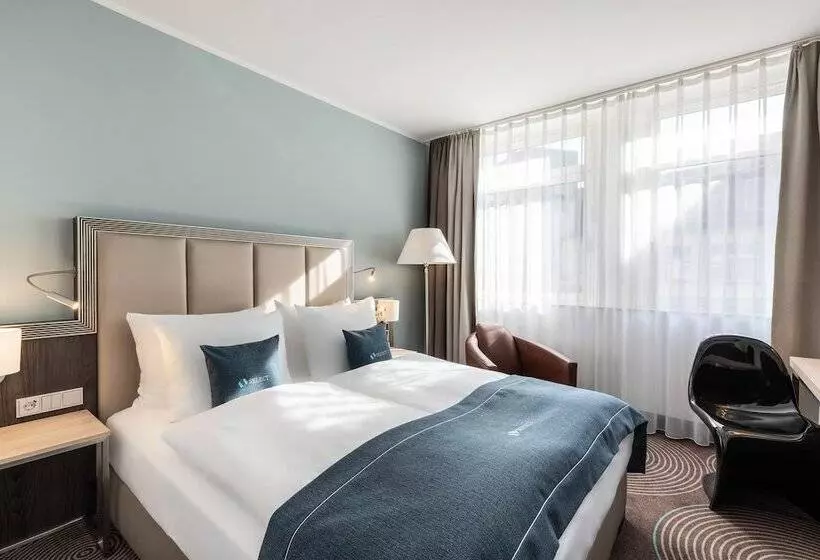 اتاق راحتی, Select Hotel Handelshof Essen