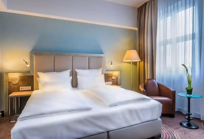 اتاق سوپریور, Select Hotel Handelshof Essen