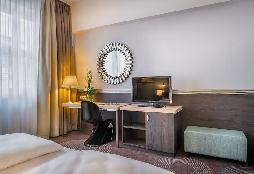 高级大房间, Select Hotel Handelshof Essen