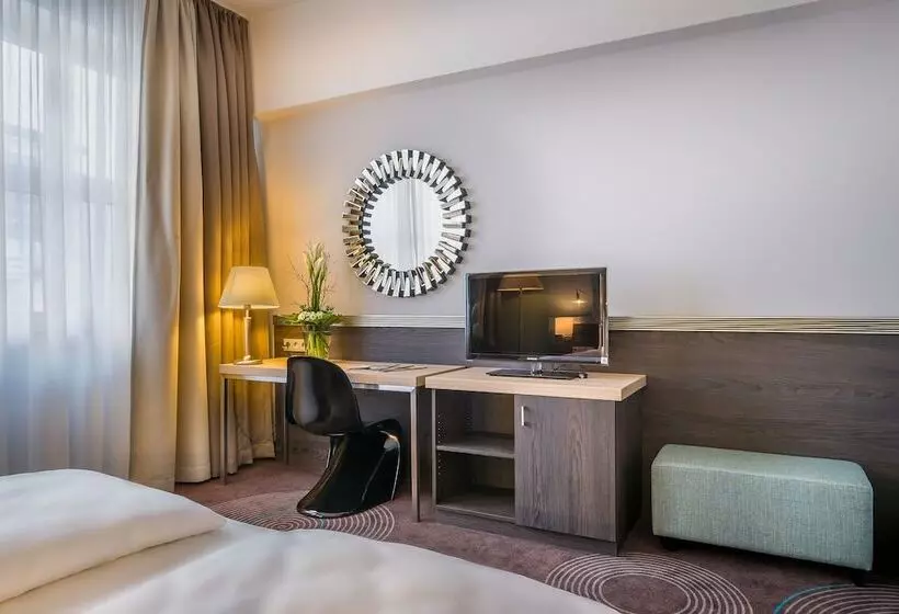 اتاق سوپریور, Select Hotel Handelshof Essen