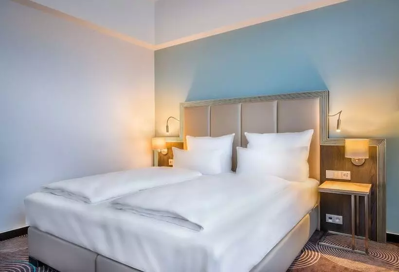 اتاق سوپریور, Select Hotel Handelshof Essen