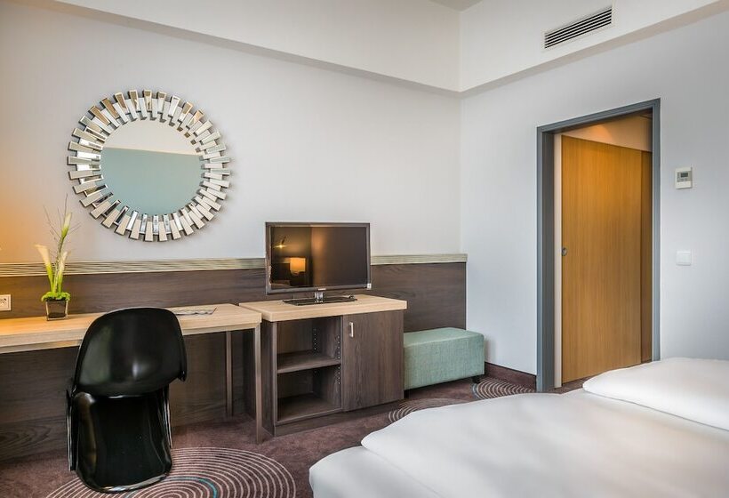 Номер Superior, Select Hotel Handelshof Essen