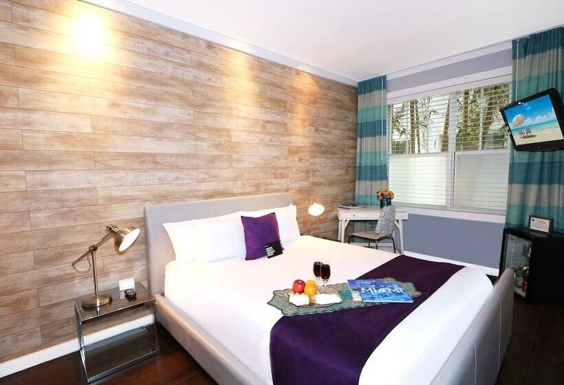 غرفة قياسية, Shelley