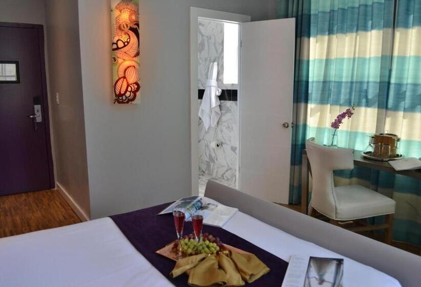 غرفة قياسية, Shelley