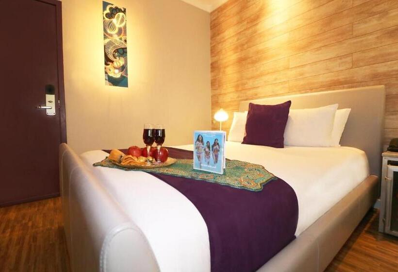 غرفة قياسية, Shelley