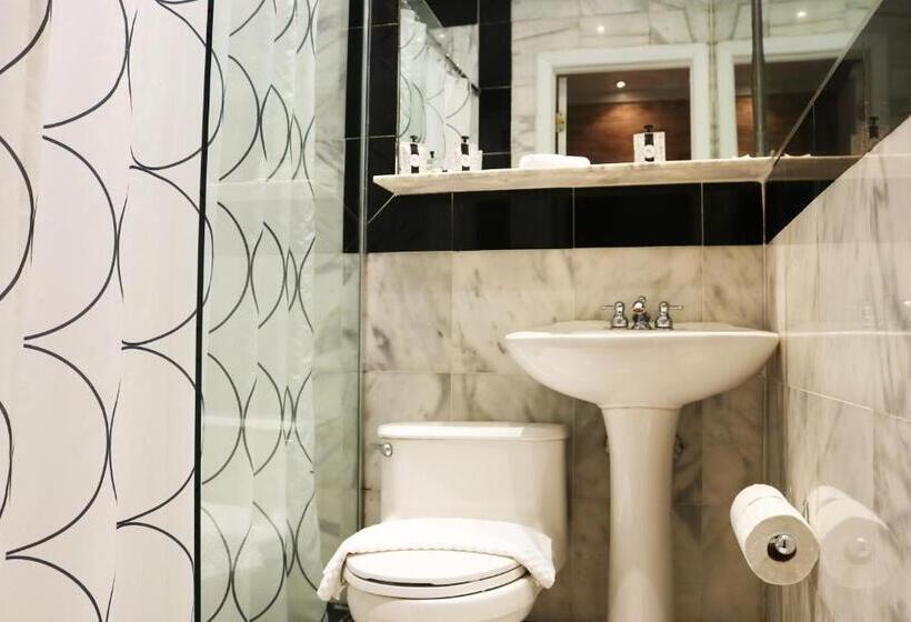 غرفه قياسيه سريرين مزدوجين, Shelley