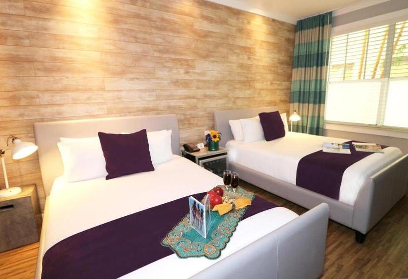 غرفه قياسيه سريرين مزدوجين, Shelley