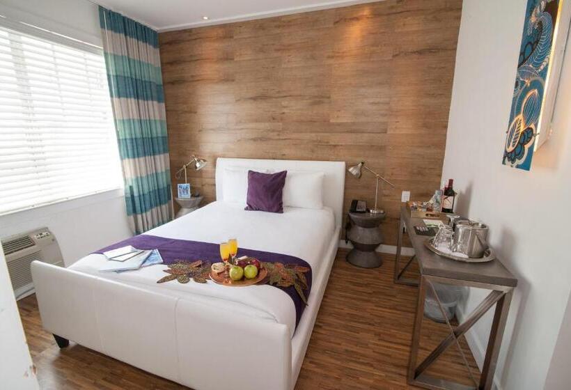 غرفة قياسية لذوى الاحتياجات الخاصة, Shelley