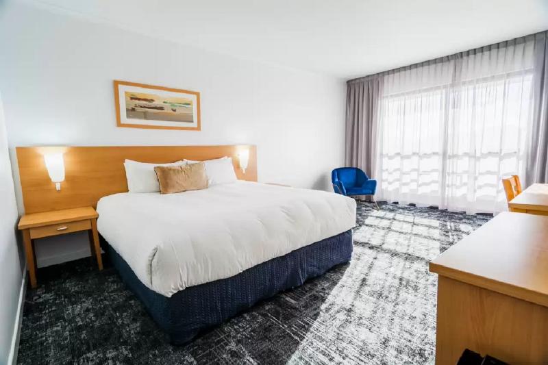 חדר סטנדרט עם מיטת קינג, The Benson