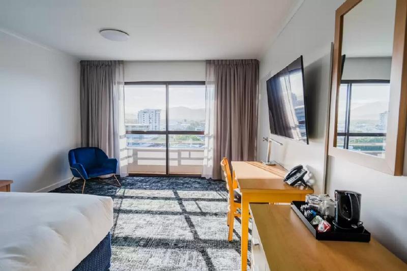 חדר סטנדרט עם מיטת קינג, The Benson