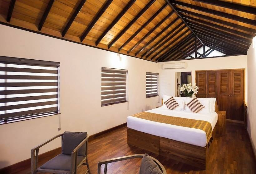 منزل غرفة نوم واحدة, The Deer Park