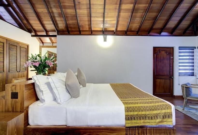 غرفة سوبيريور مطلّة علي الحديقة, The Deer Park