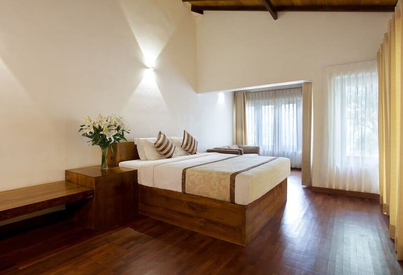 غرفة سوبيريور مطلّة علي الحديقة, The Deer Park