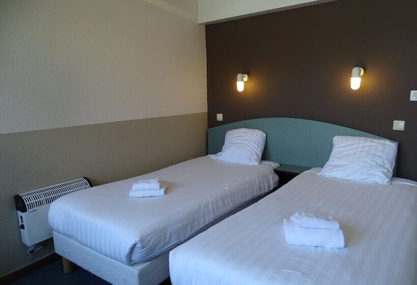 标准间, Value Stay Bruges