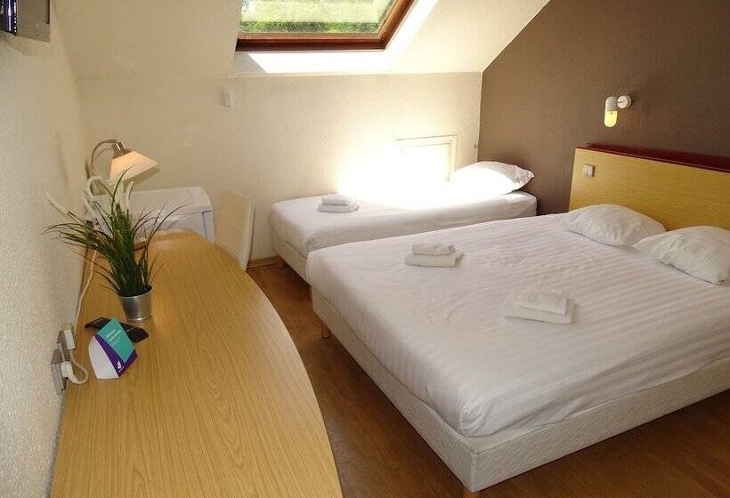 标准三人间, Value Stay Bruges