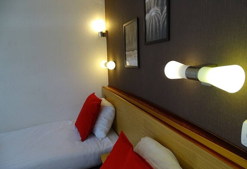 高级大房间, Value Stay Bruges