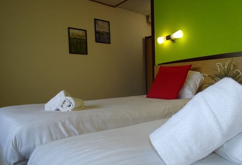 高级大房间, Value Stay Bruges