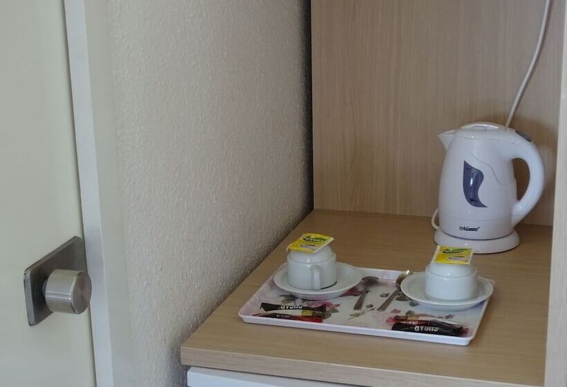 高级大房间, Value Stay Bruges