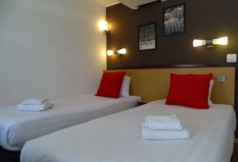 高级大房间, Value Stay Bruges