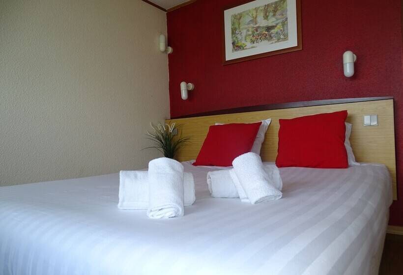 高级大房间, Value Stay Bruges