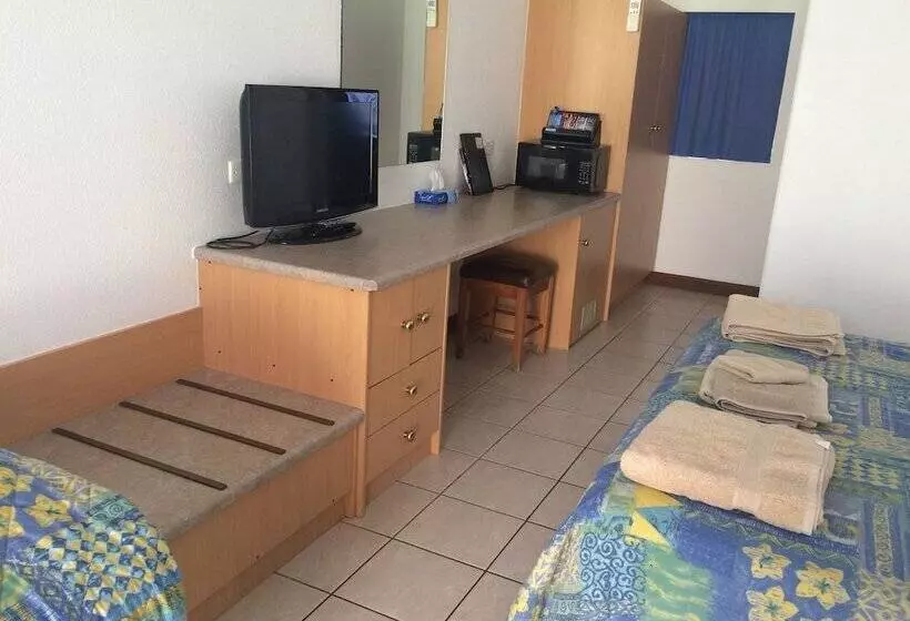 スタンダードルーム, Paraway Motel