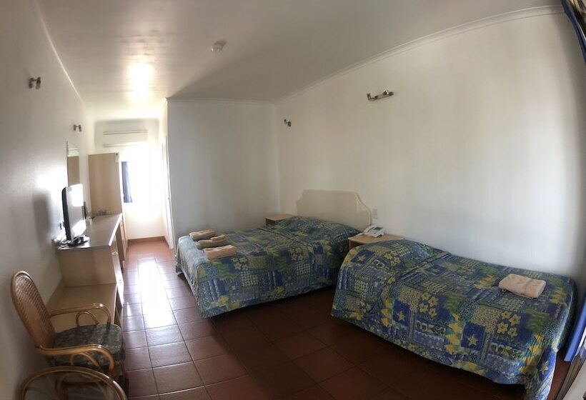 标准间, Paraway Motel