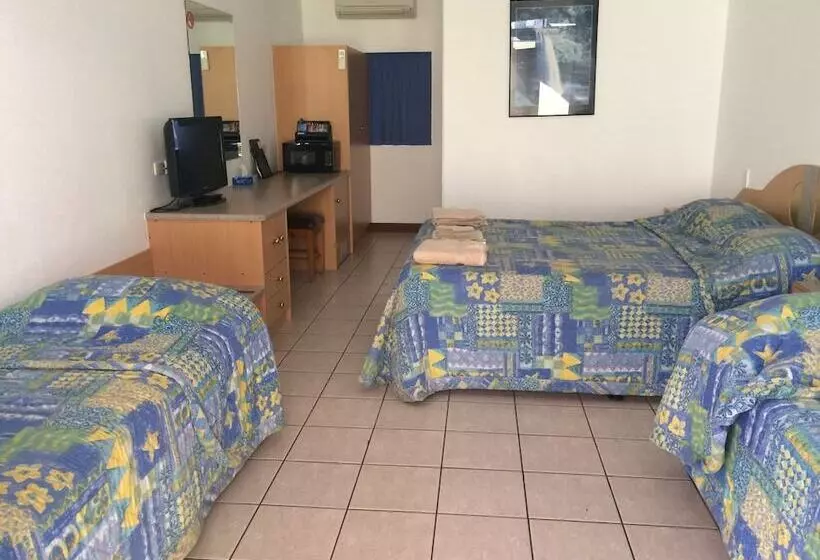 スタンダードルーム, Paraway Motel