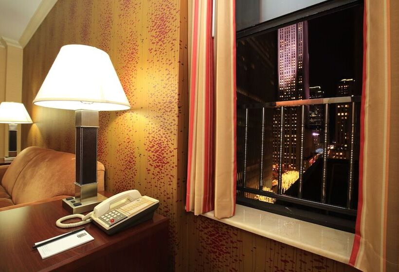 带1个卧室的公寓, Radio City Apartments