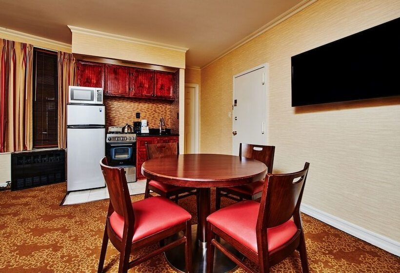 带1个卧室的公寓, Radio City Apartments