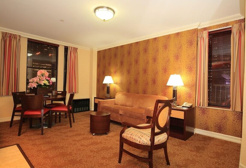 침실 1개 아파트, Radio City Apartments